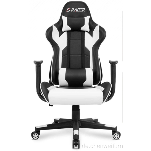 Luxus High Back Gamer Gaming Office Stuhl